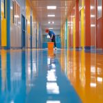 Epoxy flooring contractors