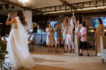 Wedding entertainment