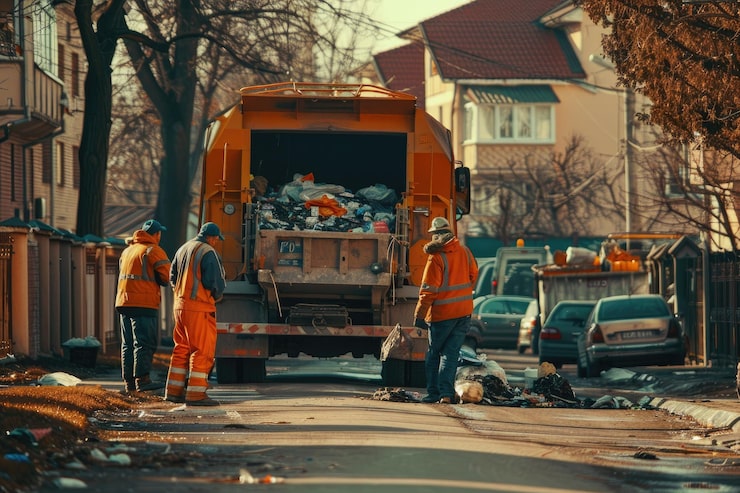 junk removal service near me